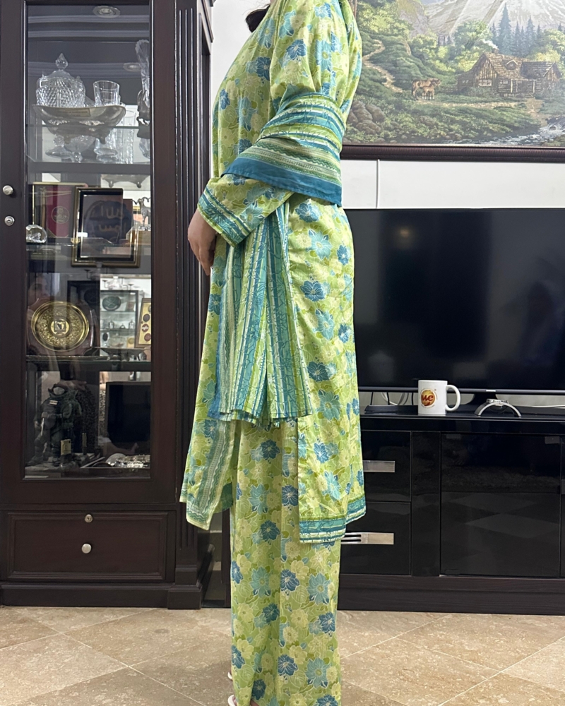 Elegant 3Pc Lawn Suits - Image 2