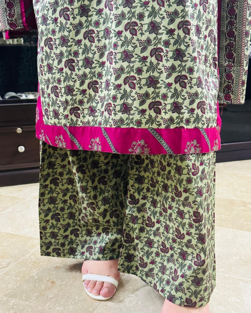 Elegant 3Pc Lawn Suits - Image 2
