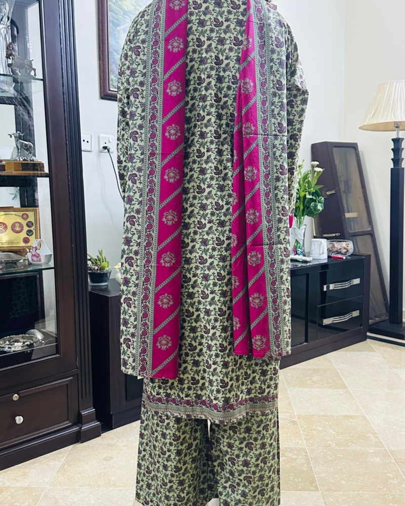 Elegant 3Pc Lawn Suits - Image 6